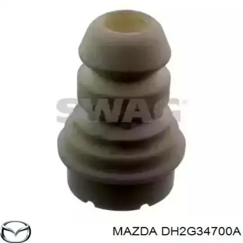 Amortecedor dianteiro direito DH2G34700A Mazda