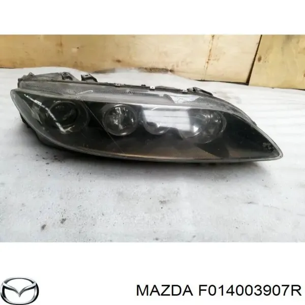 Xénon, unidade de controlo F014003907R Mazda