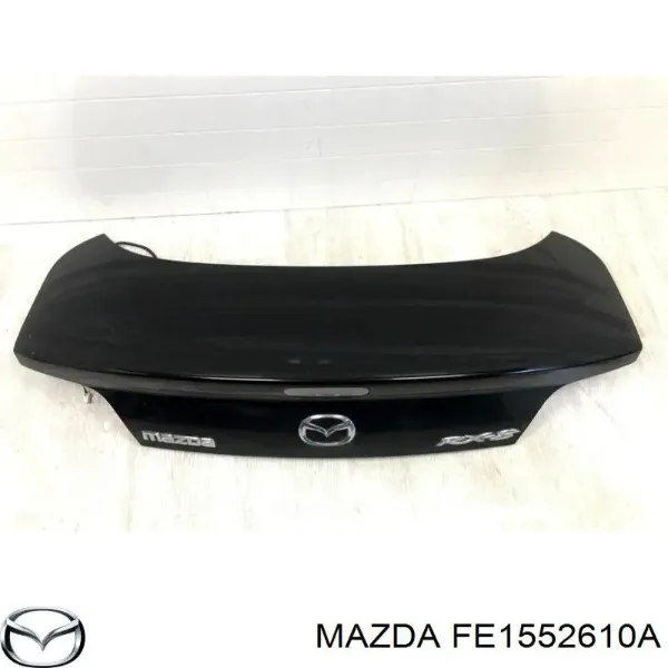Tampa de porta-malas Mazda RX-8 SE