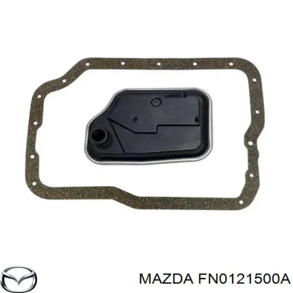 Filtro da Caixa Automática de Mudança FN0121500A Mazda
