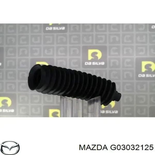 Bota de proteção do mecanismo de direção (de cremalheira) Mazda G03032125 preço, a partir de 3,20 USD