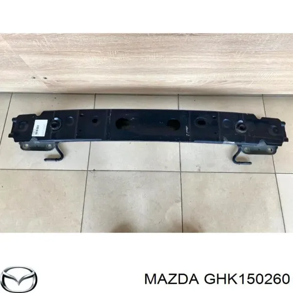 Reforçador do pára-choque traseiro Mazda 6 GJ, GL