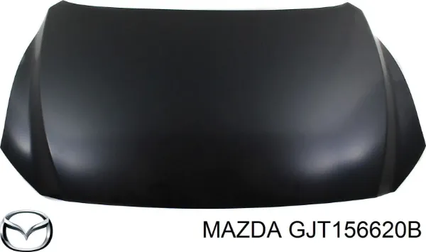 Fecho da capota Mazda 6 GJ, GL