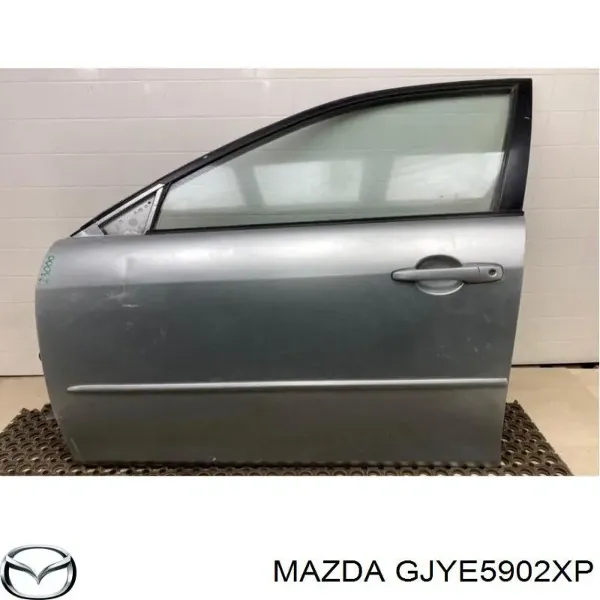 Porta dianteira esquerda Mazda 6 GY
