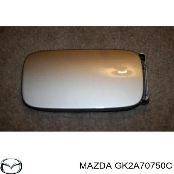 Compre GK2A70750C Mazda Painel traseiro da seção de bagagem