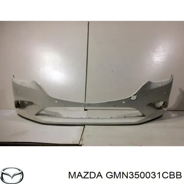 Pára-choque dianteiro GMN350031CBB Mazda