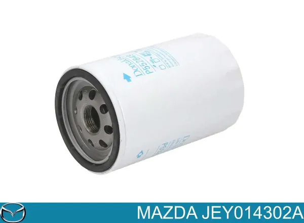 Filtro de óleo JEY014302A Mazda