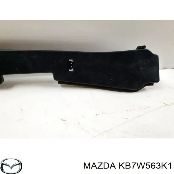 Compactador do pára-lama KB7W563K1 Mazda