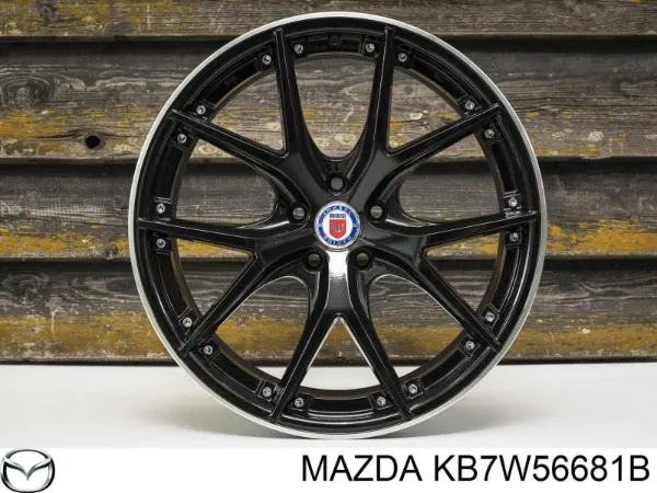Isolamento de ruído da capota Mazda KB7W56681B preço, a partir de