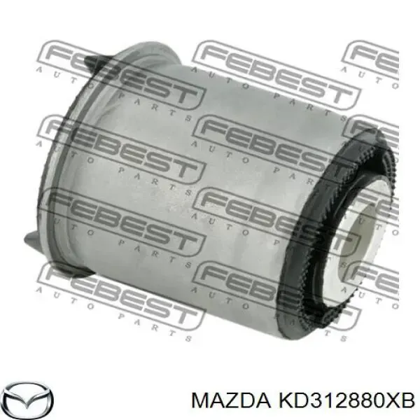 Viga de suspensão traseira (plataforma veicular) Mazda CX-5 I