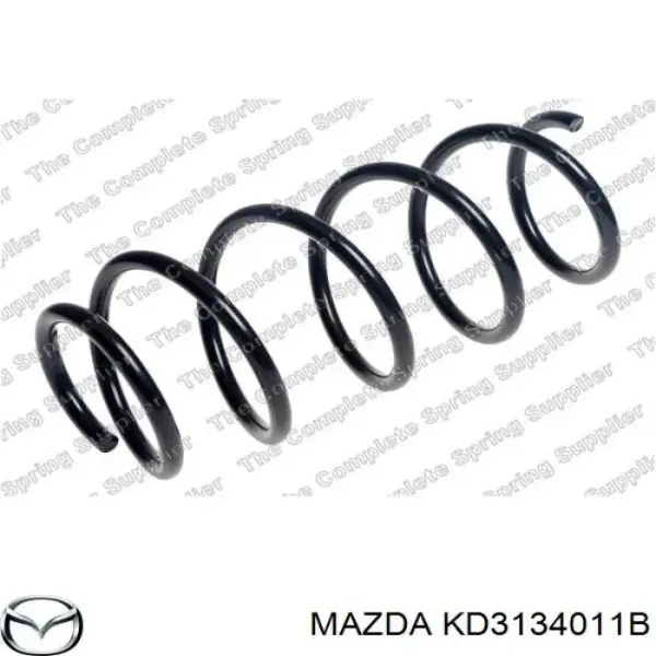 991165 Sachs Mola dianteira