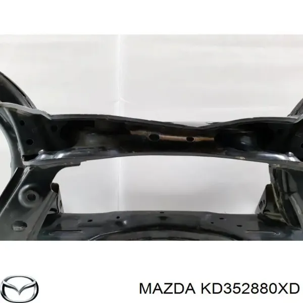 Viga de suspensão traseira (plataforma veicular) Mazda CX-5 I SUV (KE, GH) (2011 - 2017) preço, a partir de