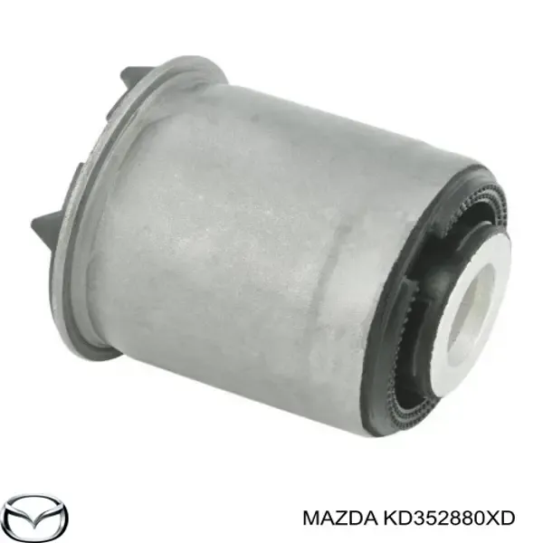 Viga de suspensão traseira (plataforma veicular) Mazda CX-5 I SUV (KE, GH) (2011 - 2017) preço, a partir de