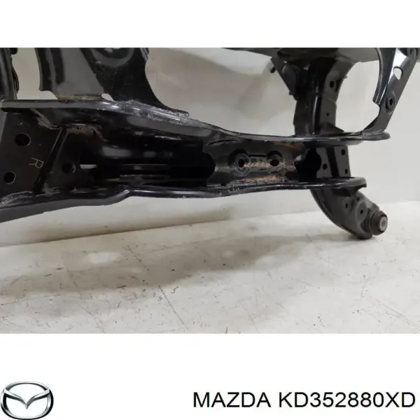 Viga de suspensão traseira (plataforma veicular) para Mazda CX-5 I KE, GH