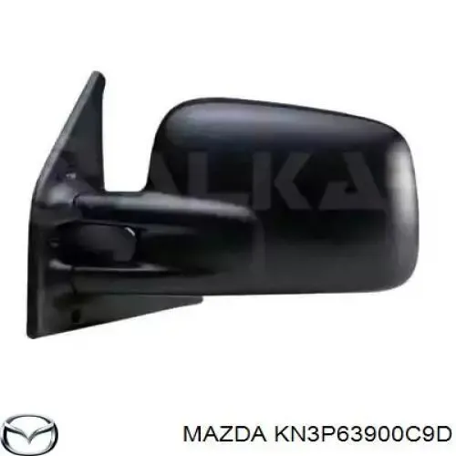 Pára-brisas KN3P63900C Mazda