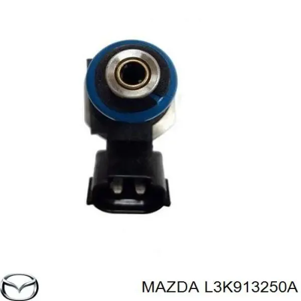 Injetor de injeção de combustível para Mazda 6 MPS GG