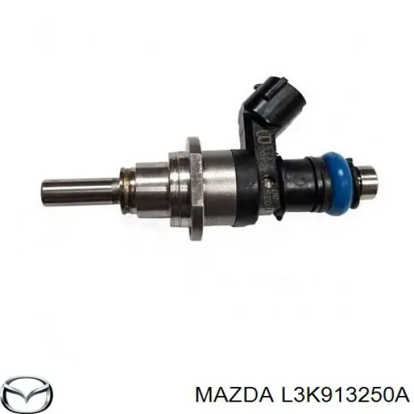 Compre Injetor de injeção de combustível Mazda 6 MPS GG