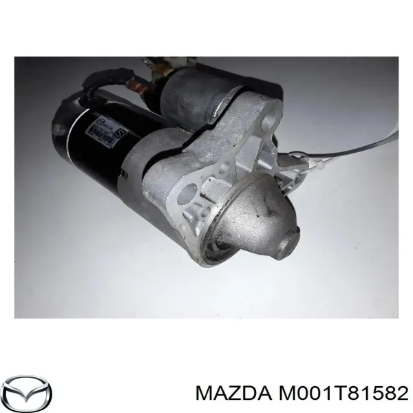 Motor de arranco M1T81582 Mitsubishi