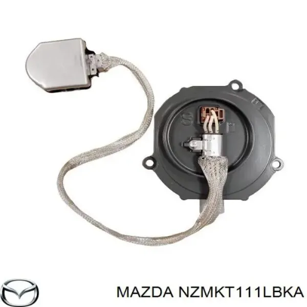  NZMKT111LBKA Mazda