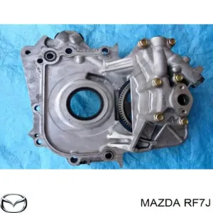 Motor montado RF7J MAZDA)