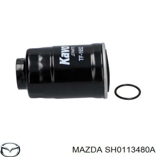 Caixa de filtro de combustível Mazda CX-5 I SUV (KE, GH) (2011 - 2017) preço, a partir de