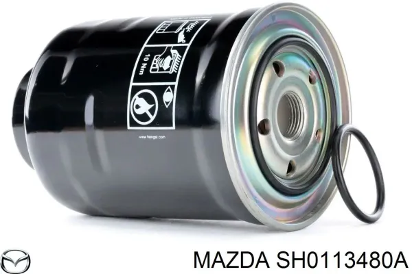Compre Caixa de filtro de combustível Mazda CX-5 I KE, GH
