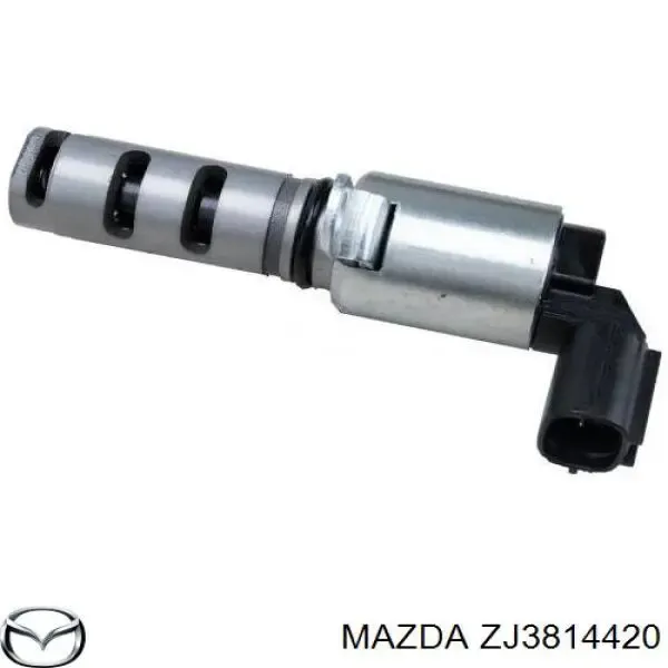 Válvula eletromagnética de posição (de fases) da árvore distribuidora HVTC0503 Hotaru