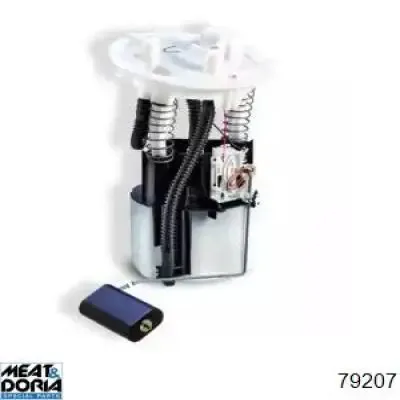 Módulo de bomba de combustível com sensor do nível de combustível 7700429144 Renault (RVI)