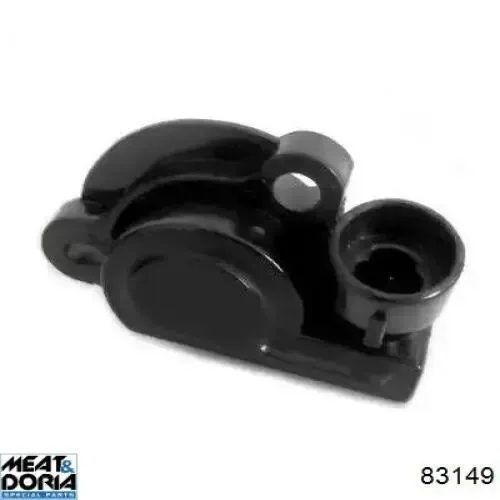 Sensor de posição da válvula de borboleta (potenciômetro) 21121148200 General Motors