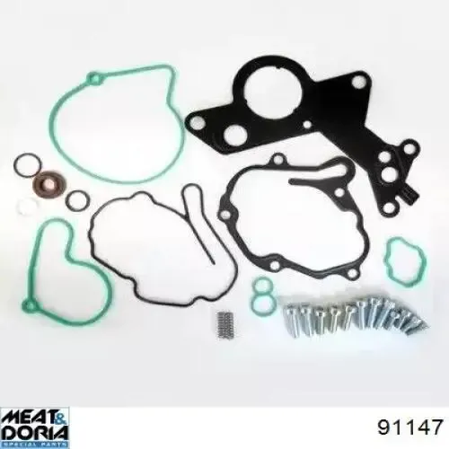 Kit de reparação da bomba de vácuo Meat&Doria 91147 preço, a partir de