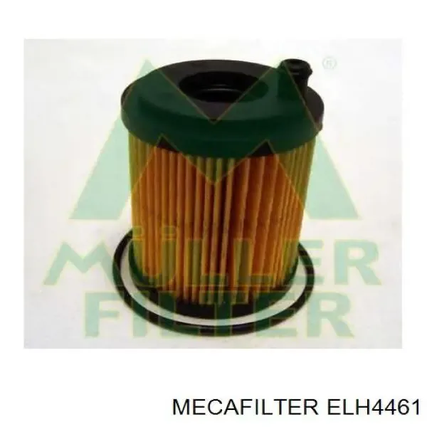 Filtro de óleo ELH4461 Mecafilter