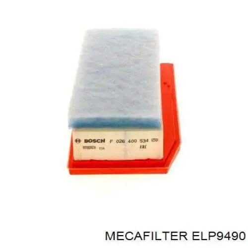 Filtro de ar ELP9490 Mecafilter