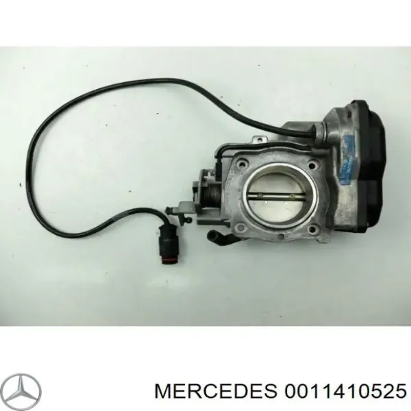 Válvula de borboleta montada para Mercedes Sprinter I 3-t 903