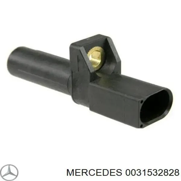 0031532828 Mercedes sensor de posição (de revoluções de cambota)