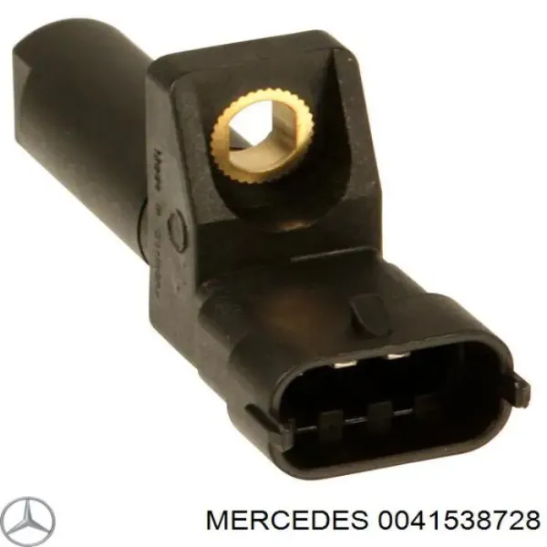 0041538728 Mercedes sensor de posição (de revoluções de cambota)