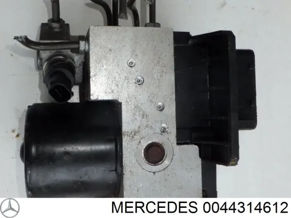 Unidade hidráulico de controlo ABS Mercedes S W220