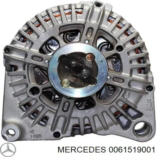 Gerador 0061519001 Mercedes