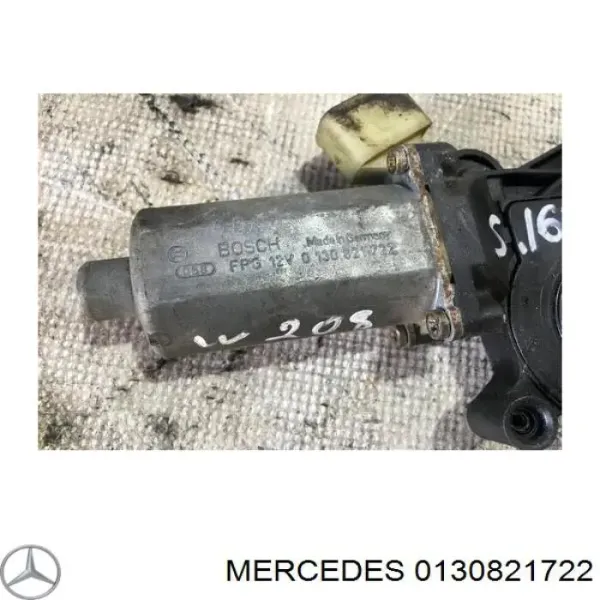  0130821722 Mercedes