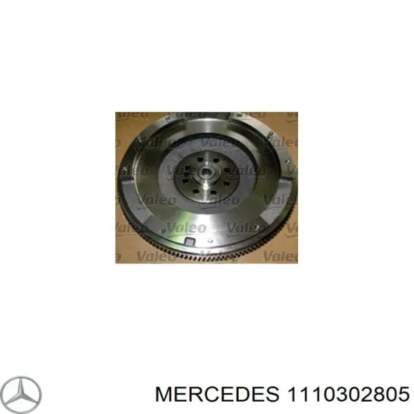 Volante de motor para Mercedes E  A124