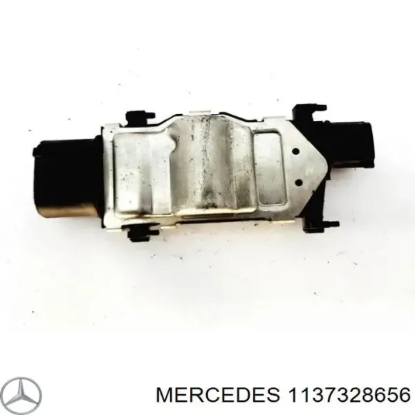 Regulador de revoluções de ventilador de esfriamento (unidade de controlo) 1137328656 Mercedes