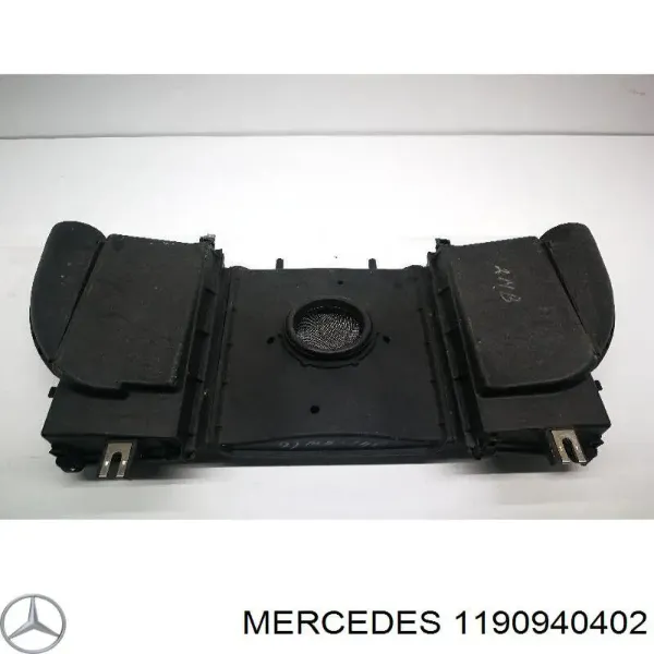 Compre Caixa de filtro de ar Mercedes E  A124