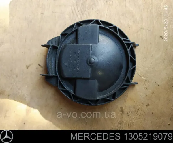 Tampa das luzes traseiras 1305219079 Mercedes