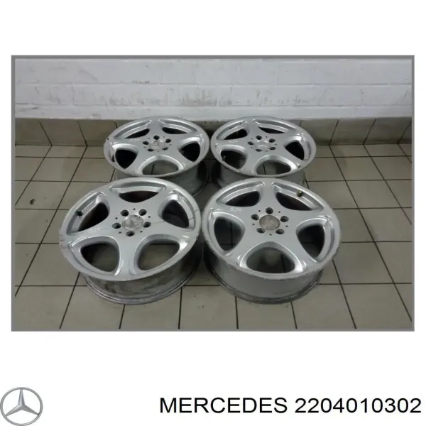  2204010302 Mercedes