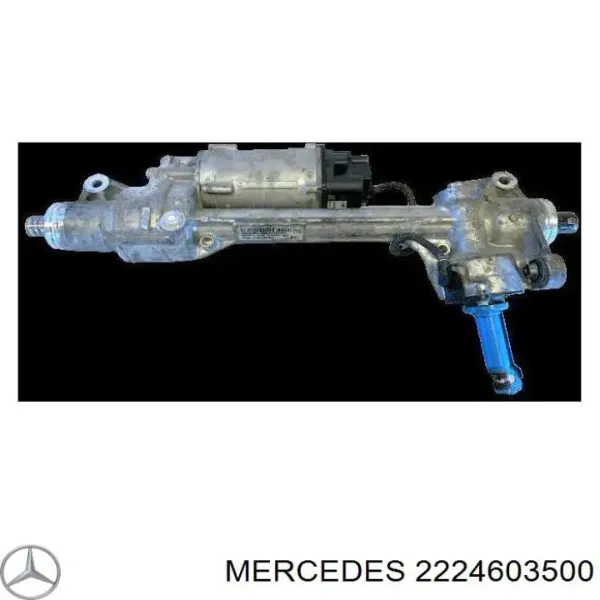 Cremalheira da direção 06563000 Lizarte