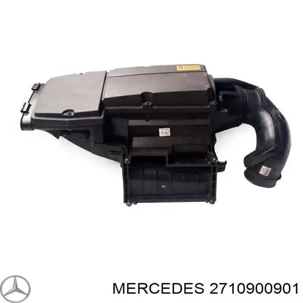 Caixa de filtro de ar Mercedes E W211