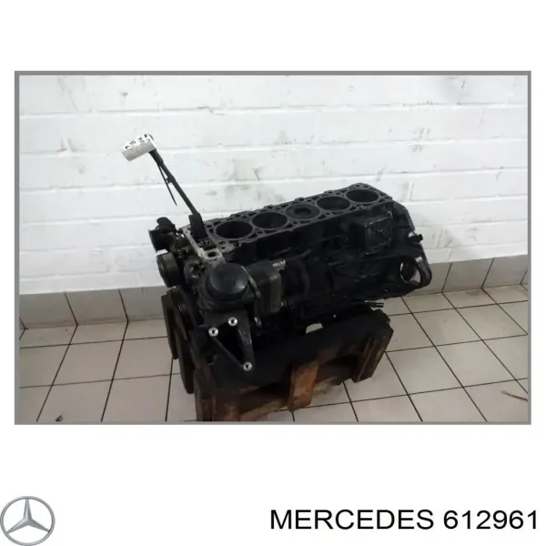 Motor montado 612961 Mercedes