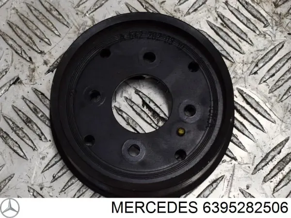 Caixa de filtro de ar Mercedes Vito II