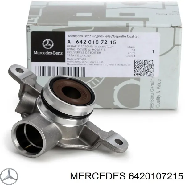 Flange de separador de óleo do sistema de ventilação de cárter DRM01244 Dr.motor