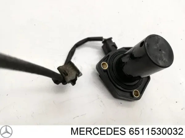 Sensor do nível de óleo de motor A6511530032 Mercedes
