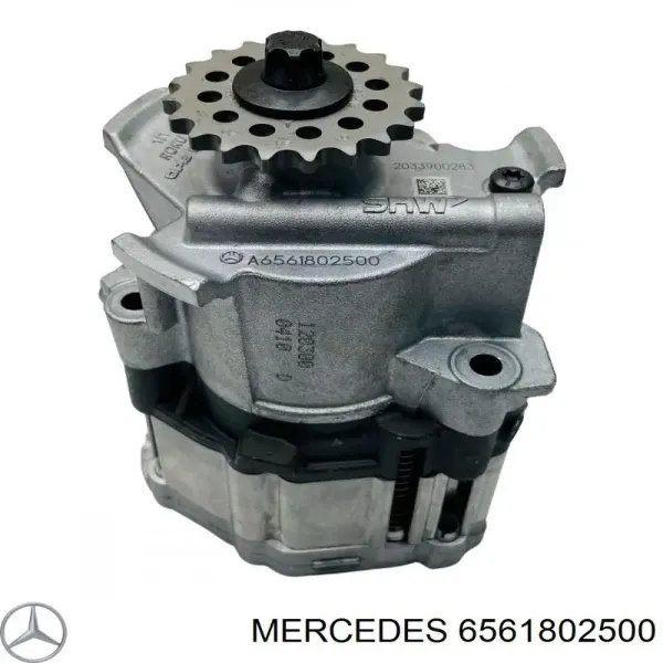 Bomba de óleo Mercedes S W223